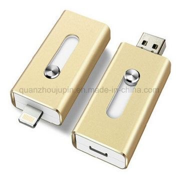 Clé USB OEM Flash Disk Drive pour iPhone Android Windows